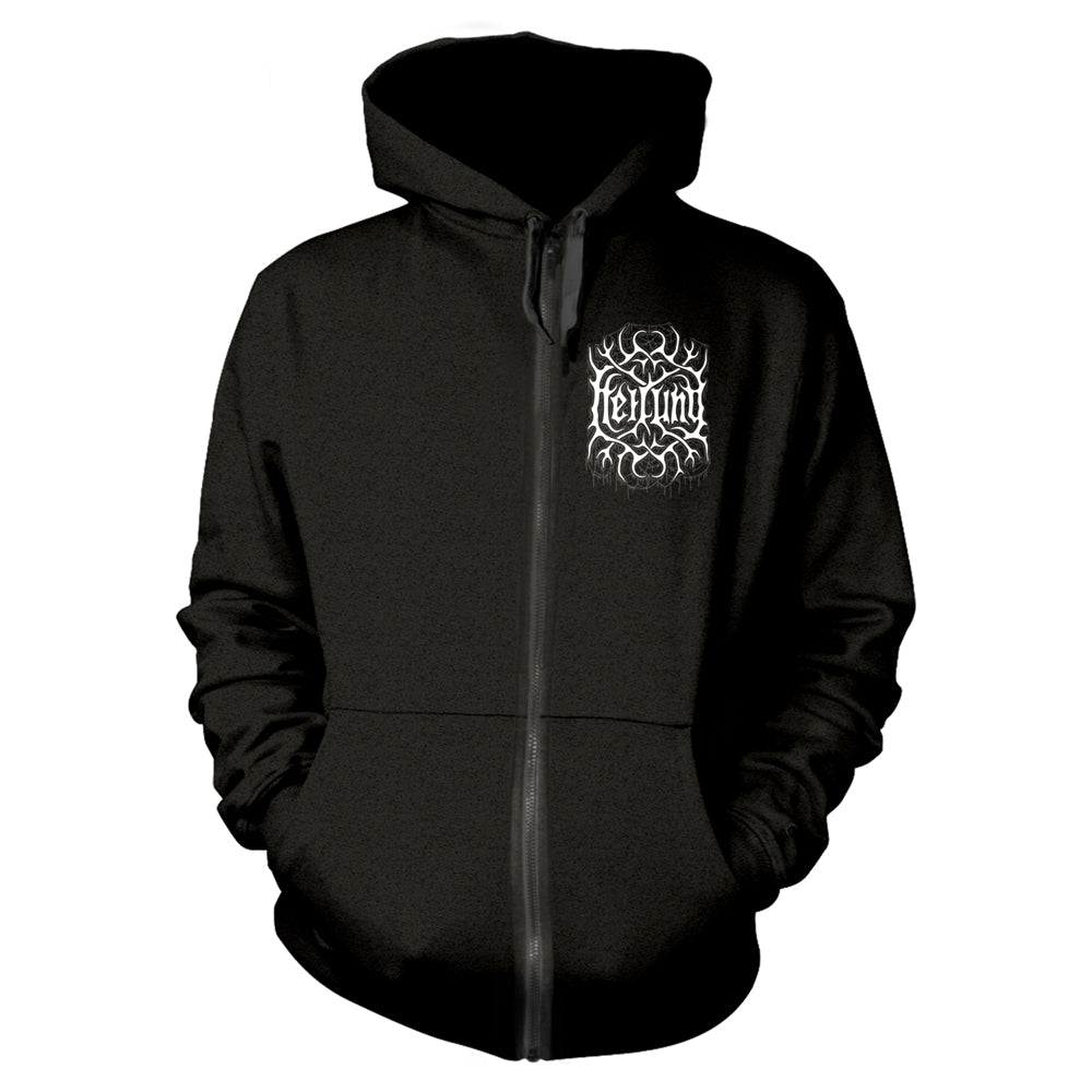 Heilung - Remember - Hooded Sweat Shirt Zip - PHD