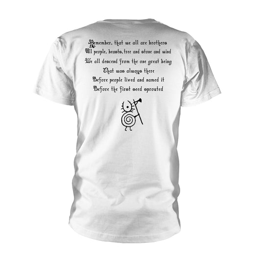 Heilung - Remember (white) - T-shirt - PHD - Image 2