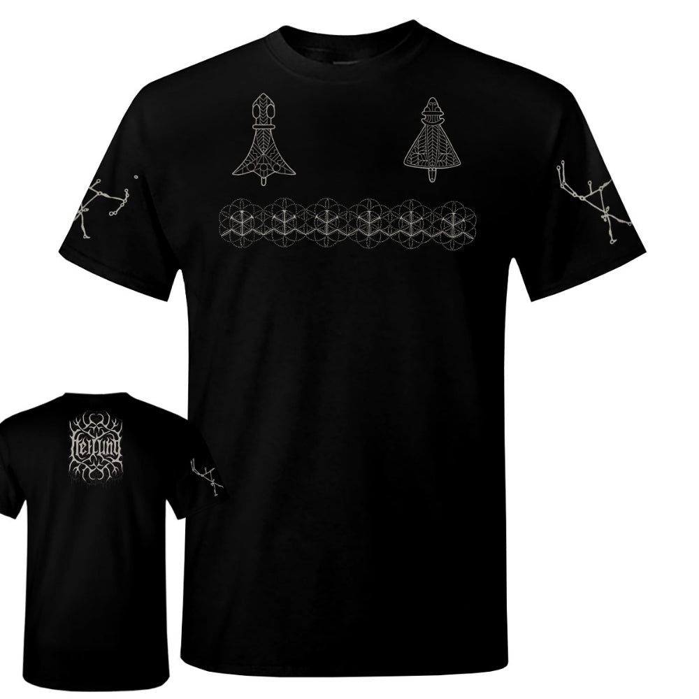 Heilung - Rumskibsfibula - T-shirt - Season of Mist