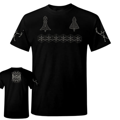 Heilung - Rumskibsfibula - T-shirt - Season of Mist