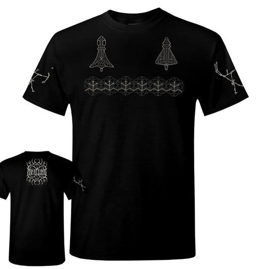 Heilung - Rumskibsfibula - T-shirt - Season of Mist