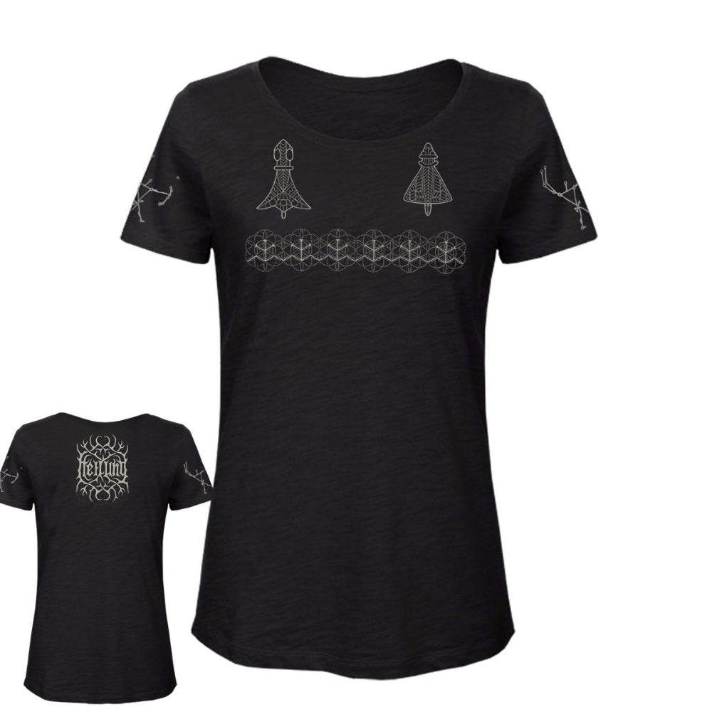 Heilung - Rumskibsfibula - T-shirt - Season of Mist