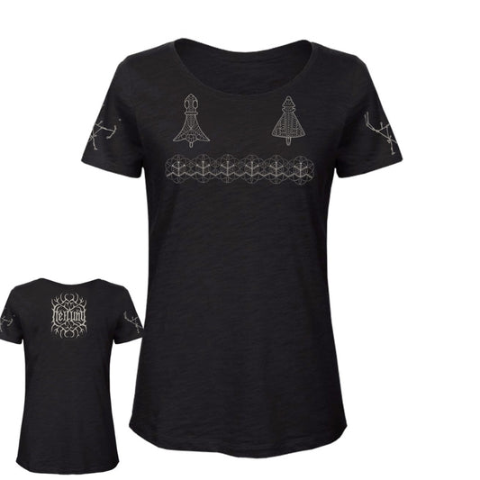 Heilung - Rumskibsfibula - T-shirt - Season of Mist