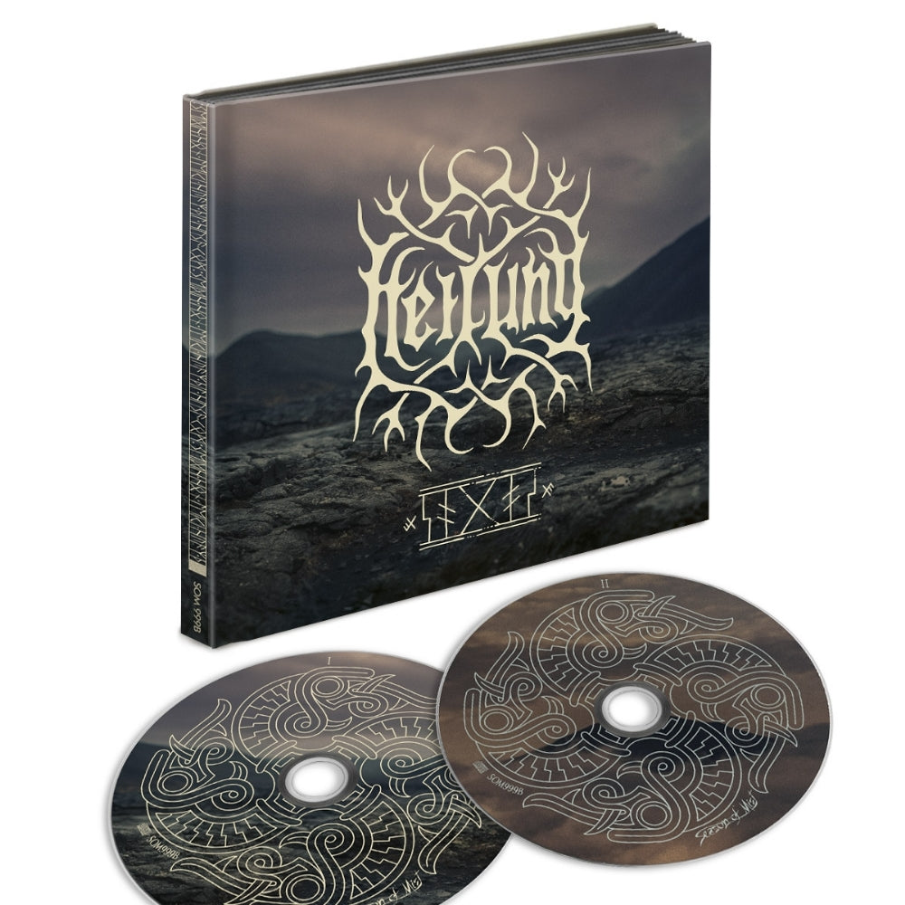 Heilung - Sagas - CD BOOK - Season of Mist