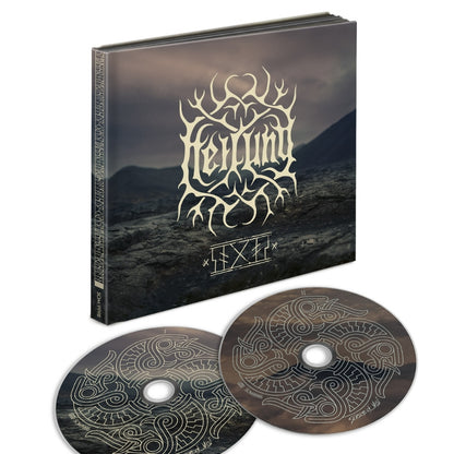 Heilung - Sagas - CD BOOK - Season of Mist