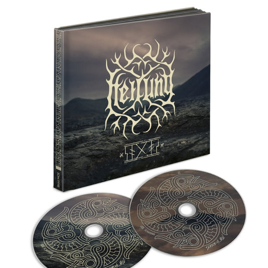 Heilung - Sagas - CD BOOK - Season of Mist