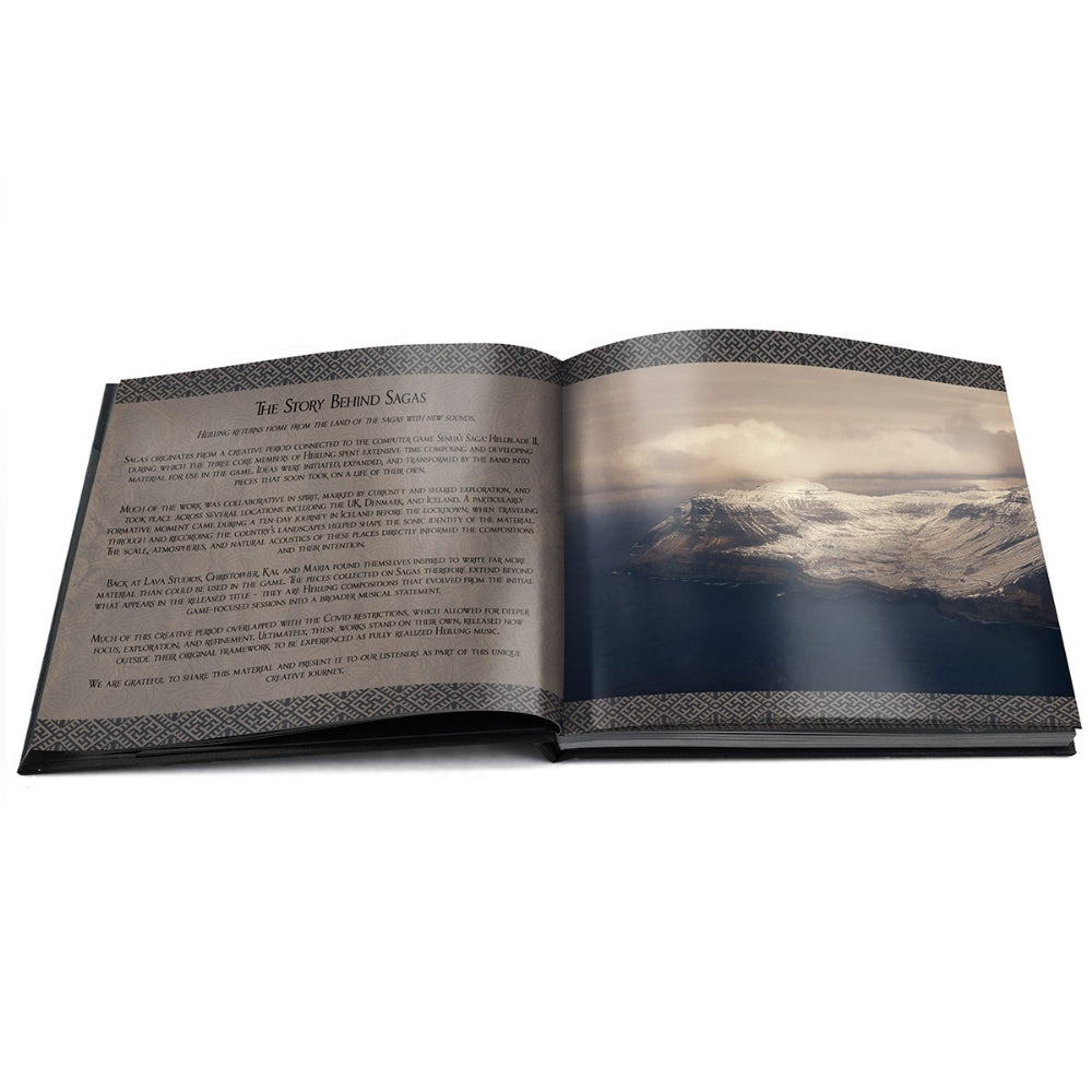 Heilung - Sagas - CD BOOK - Season of Mist - Image 2