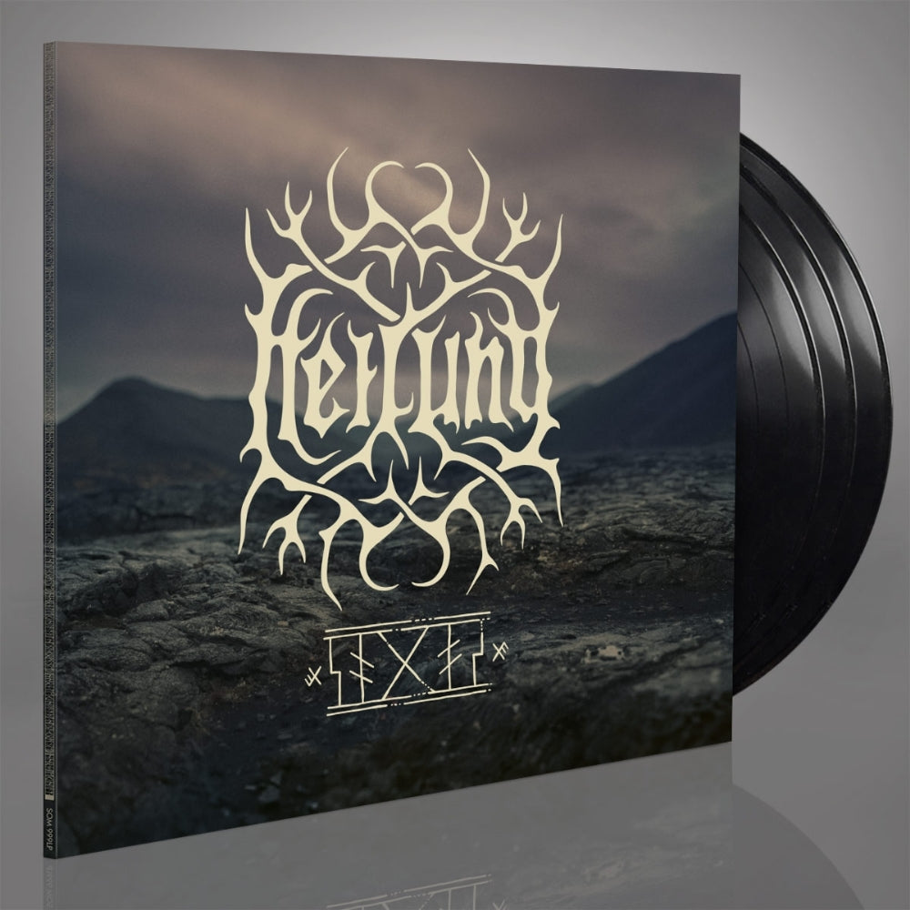 Heilung - Sagas + Sagas Ambient - 3LP GATEFOLD - Season of Mist