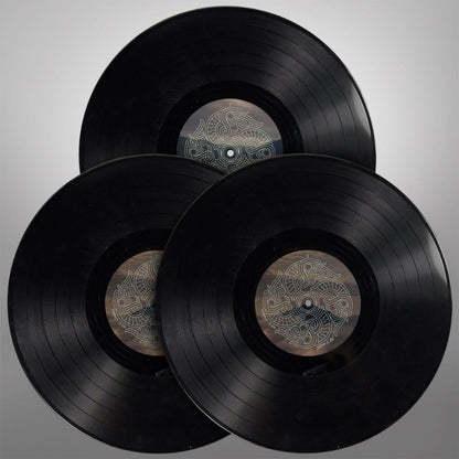 Heilung - Sagas + Sagas Ambient - 3LP GATEFOLD - Season of Mist - Image 2