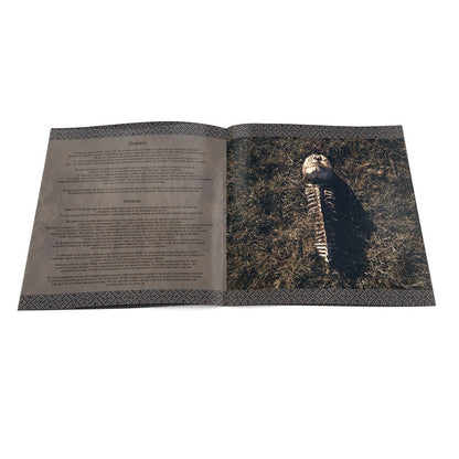 Heilung - Sagas + Sagas Ambient - 3LP GATEFOLD - Season of Mist - Image 4