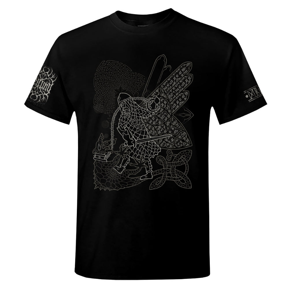 Heilung - Sankt Michael - Only Fest - T-shirt - Season of Mist