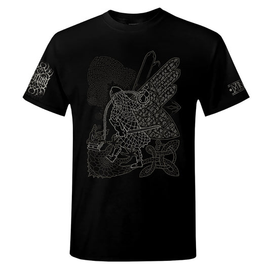 Heilung - Sankt Michael - Only Fest - T-shirt - Season of Mist