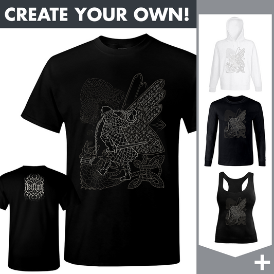 Heilung - Sankt Michael - Merchandising