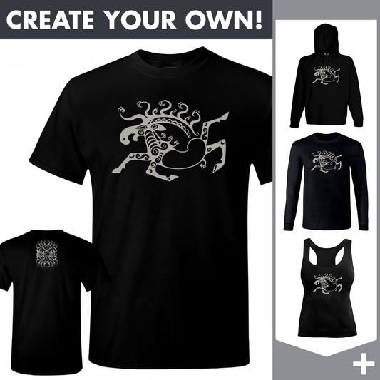Heilung - Scythian - Merchandising