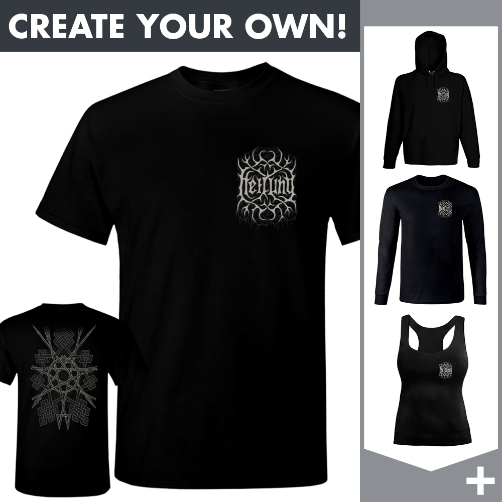 Heilung - Seven Wands [Back] - Merchandising
