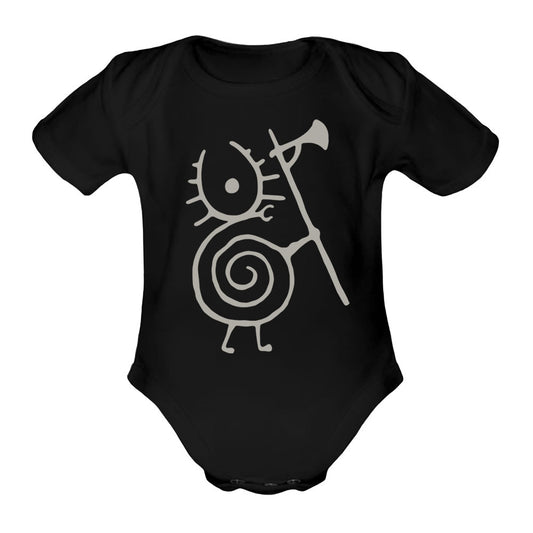 Heilung - Warrior Snail - Baby bodysuit - Season of Mist