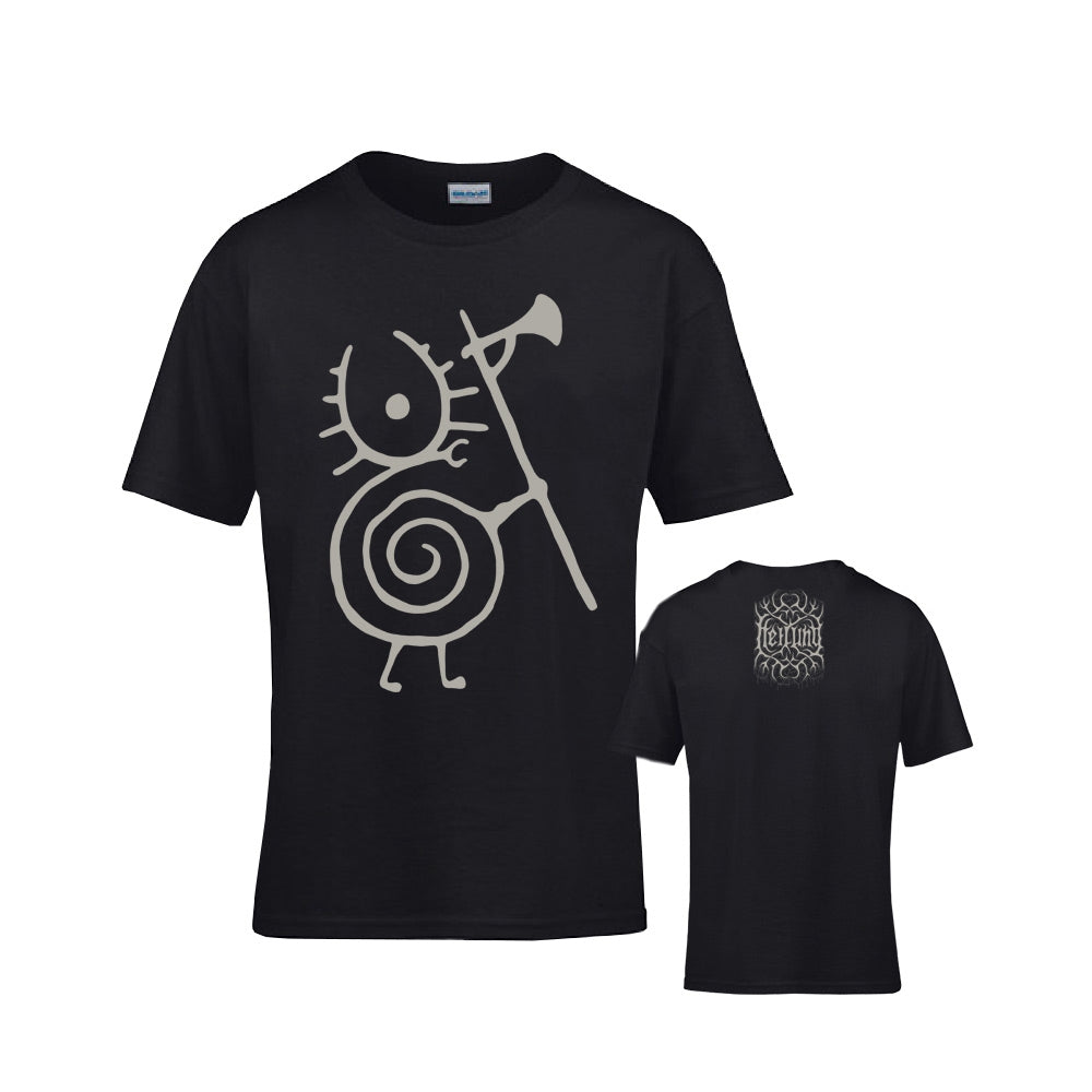 Heilung - Warrior Snail - Kid Shirt - Season of Mist