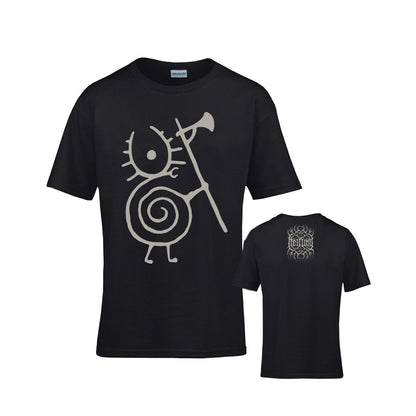 Heilung - Warrior Snail - Kid Shirt - Season of Mist