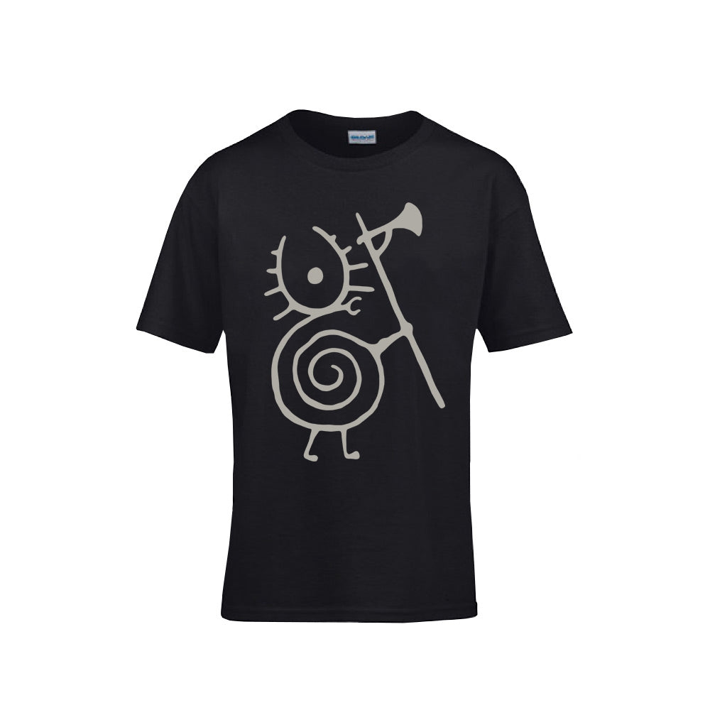 Heilung - Warrior Snail - Kid Shirt - Season of Mist - Image 2