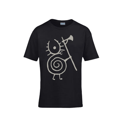 Heilung - Warrior Snail - Kid Shirt - Season of Mist - Image 2