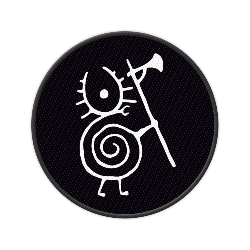 Heilung - Warrior Snail - Patch - Razamataz