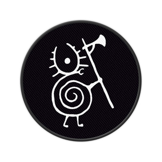 Heilung - Warrior Snail - Patch - Razamataz