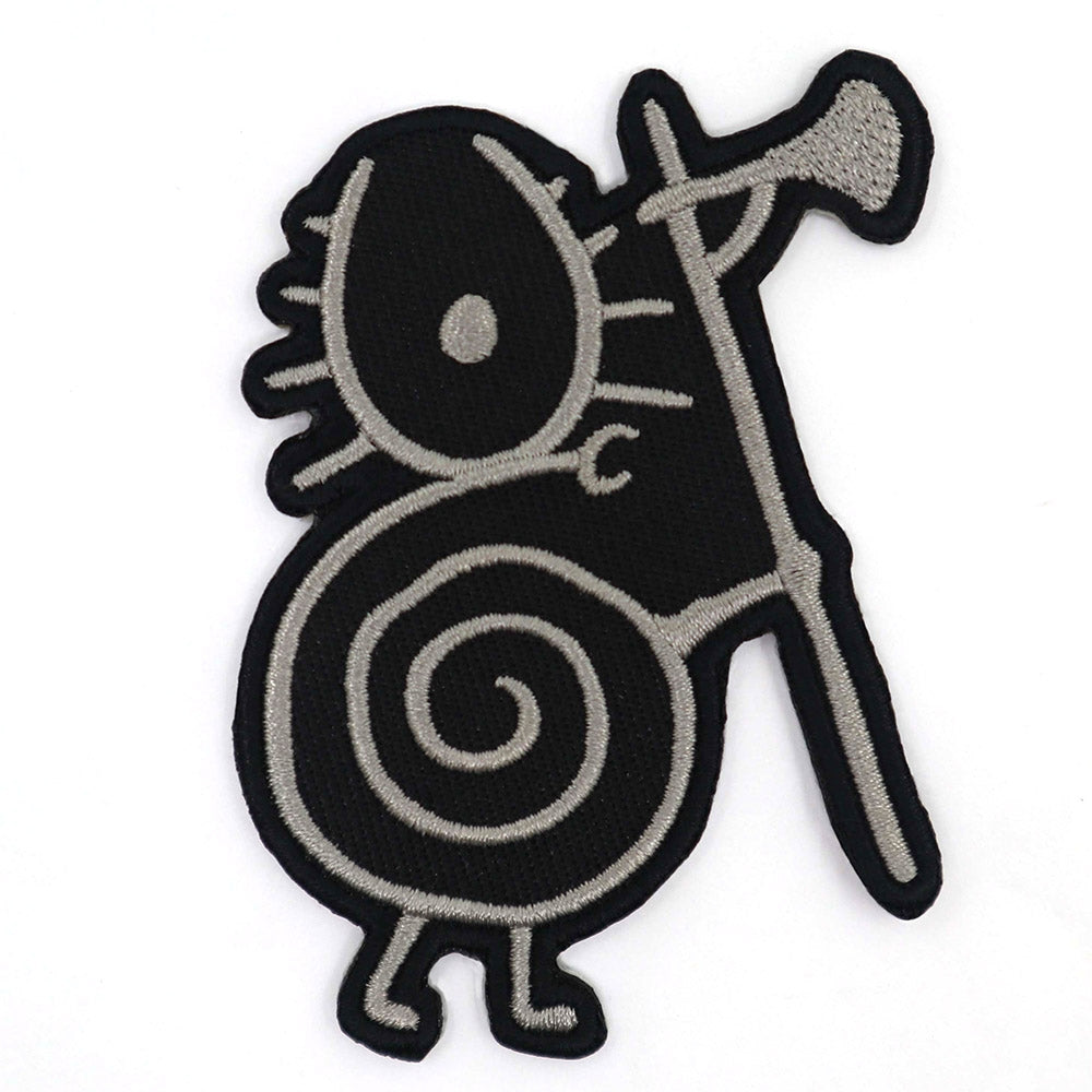 Heilung - Warrior Snail - Patch - Season of Mist