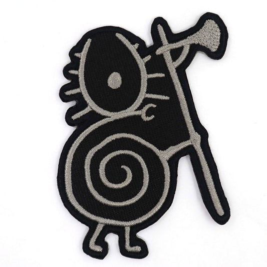 Heilung - Warrior Snail - Patch - Season of Mist