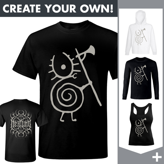 Heilung - Warrior Snail - Merchandising