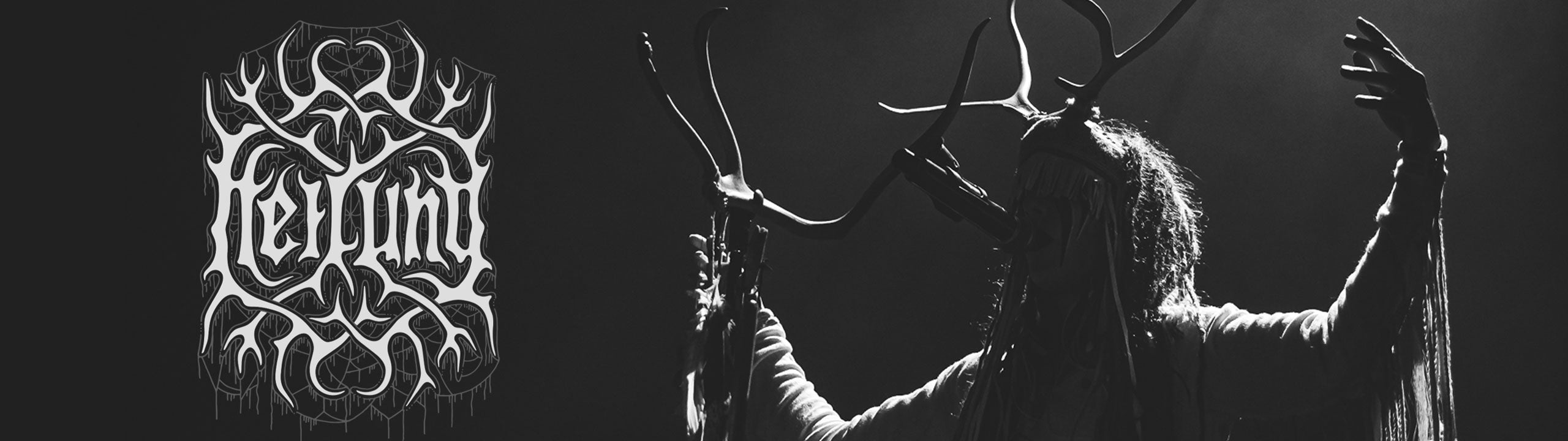 Heilung merchandise and albums