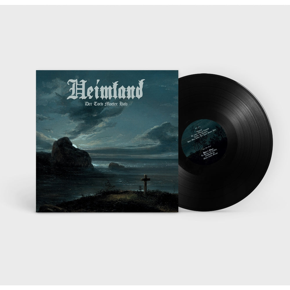 Heimland - Der Torv Moeter Hav - LP - Edged Circle