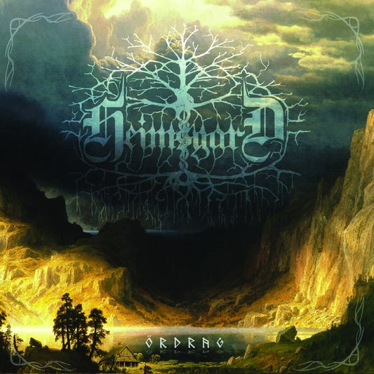 Heimsgard - Ordrag - CD DIGIPAK - Epictural