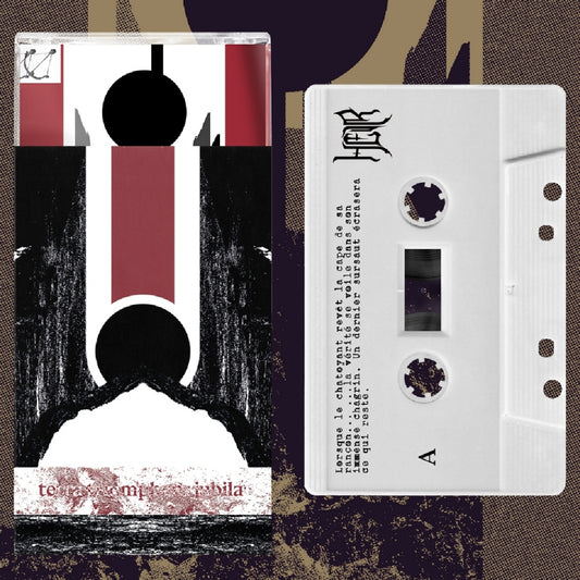 Heir - Terra Triumphans Jubila - CASSETTE COLOURED - Frozen Records