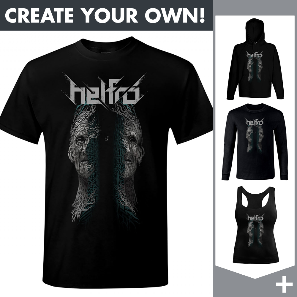 Helfró - Deceitful Theories - Merchandising