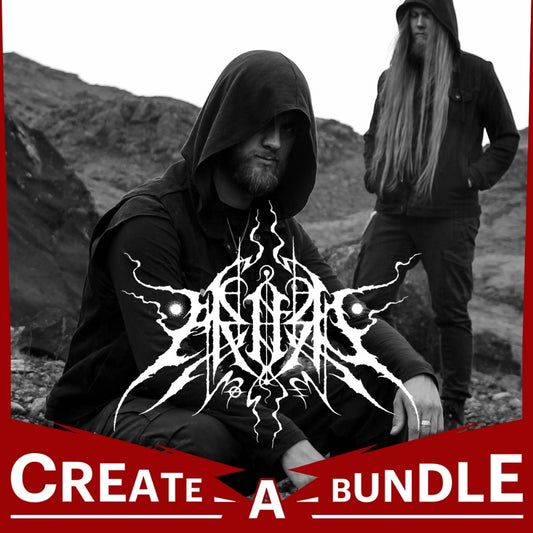 Helfró - Discography - Bundle - Underground Activists