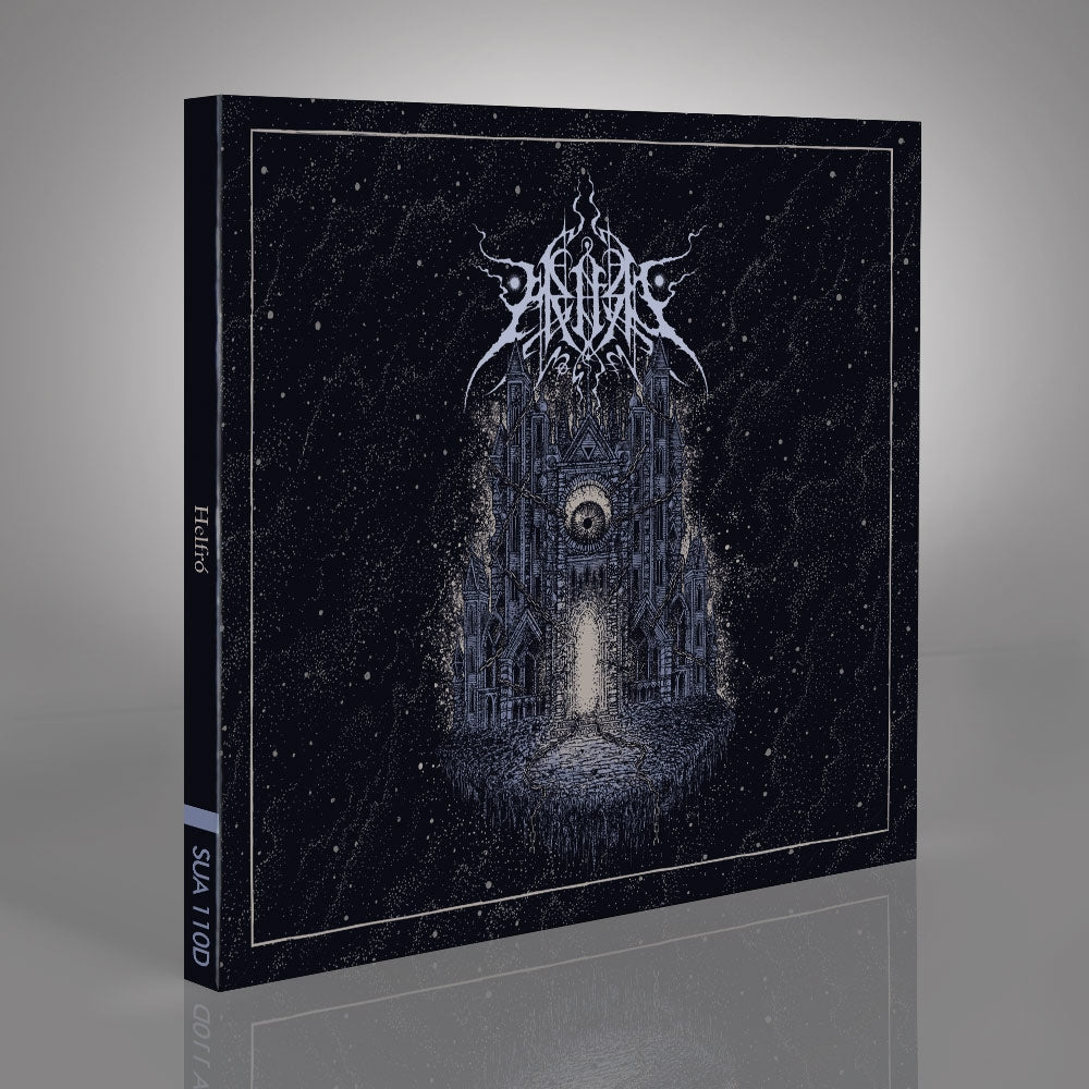 Helfró - Helfró - CD DIGIPAK - Underground Activists - Image 2