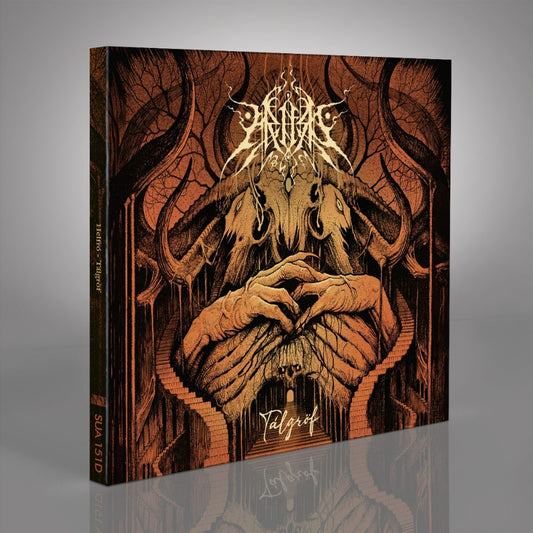 Helfró - Tálgröf - CD DIGIPAK - Underground Activists - Image 2