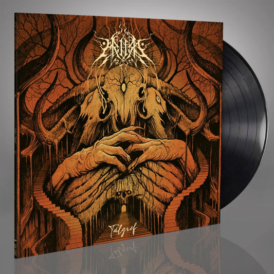 Helfró - Tálgröf - LP - Underground Activists