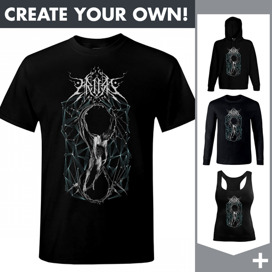 Helfró - Trapped in Existence - Merchandising