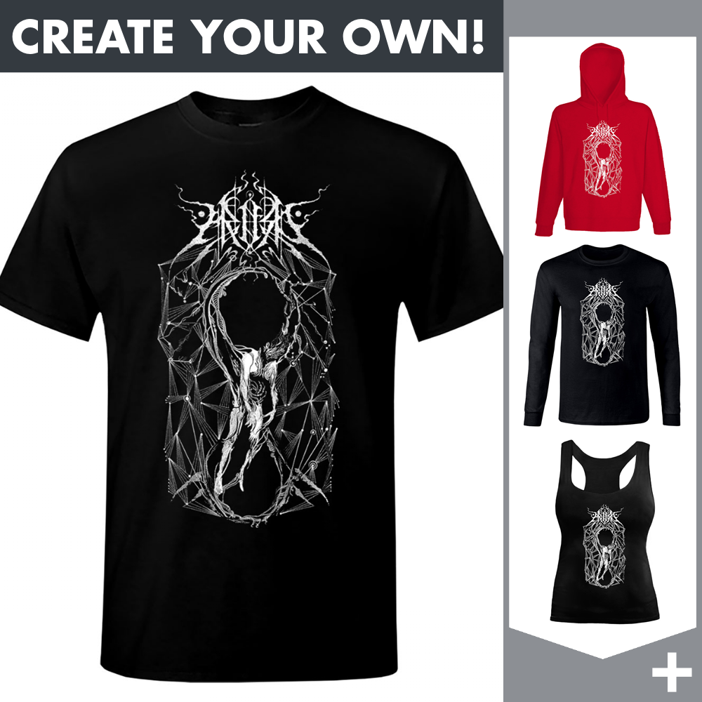 Helfró - Trapped in Existence (White) - Merchandising