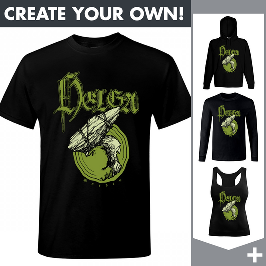 Helga - Burden - Merchandising