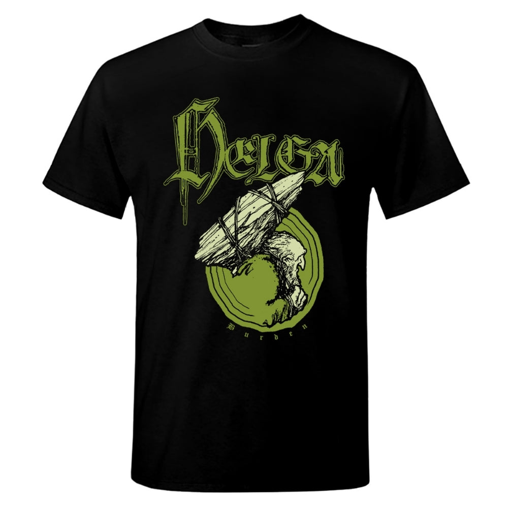 Helga - Burden - T-shirt - Season of Mist