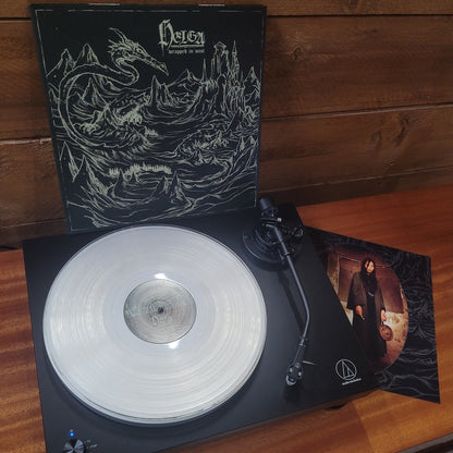 Helga - Wrapped in Mist - LP Gatefold Coloured - Season of Mist - Image 2