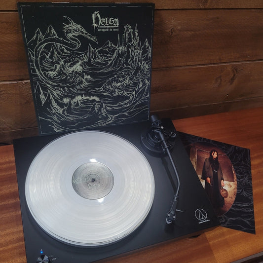 Helga - Wrapped in Mist - LP Gatefold Coloured - Season of Mist - Image 2