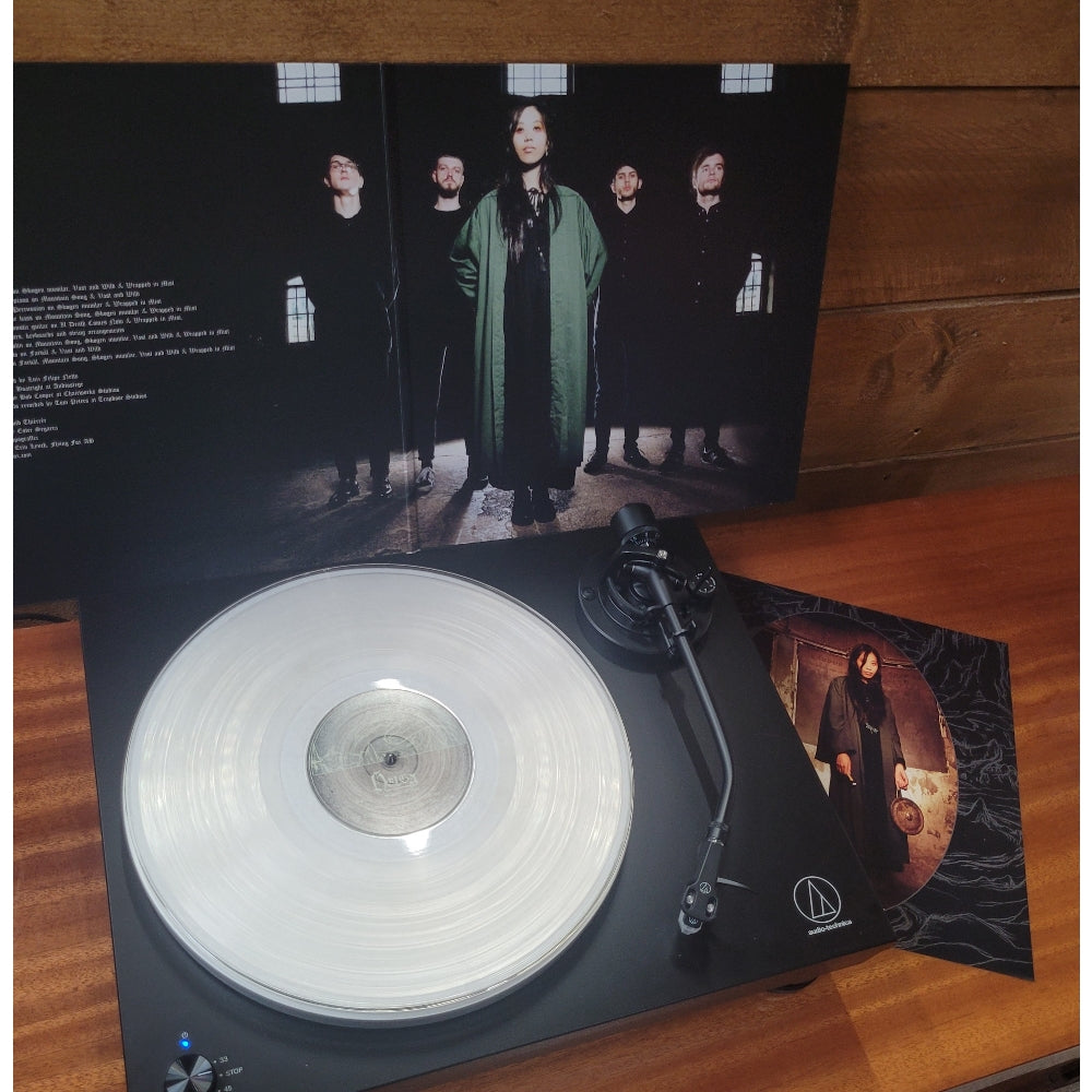 Helga - Wrapped in Mist - LP Gatefold Coloured - Season of Mist - Image 3
