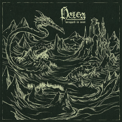 Helga - Wrapped in Mist - LP Gatefold Coloured - Season of Mist - Image 4