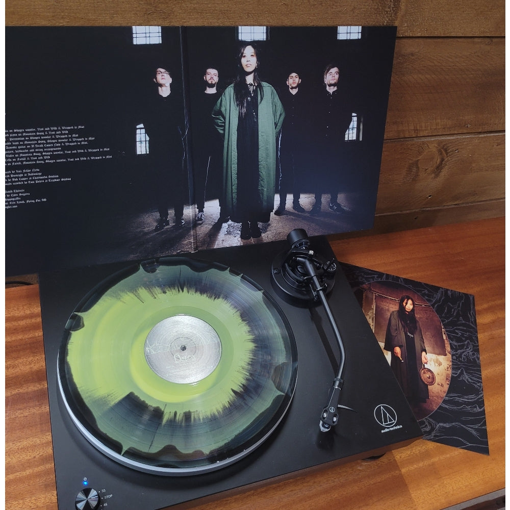 Helga - Wrapped in Mist - LP Gatefold Coloured - Season of Mist - Image 3