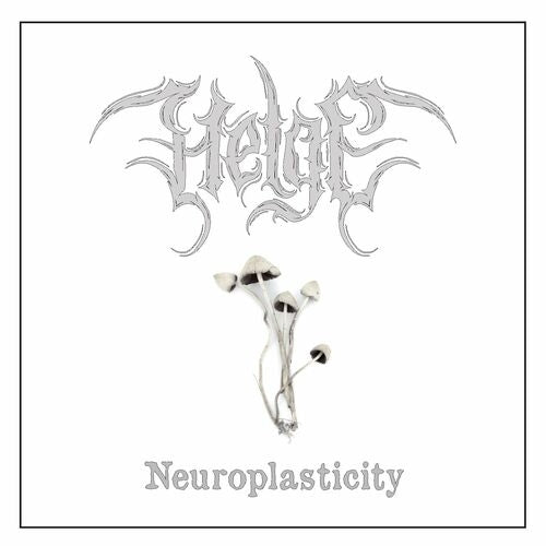 Helge - Neuroplasticity - CD DIGISLEEVE - Vendetta Records