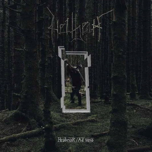 Helheim - Hrabnar / Ad Vesa - CD - Dark Essence