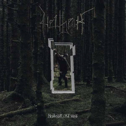 Helheim - Hrabnar / Ad Vesa - LP COLOURED - Dark Essence - Image 2